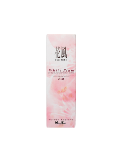 Ka Fuh rökelse White plum