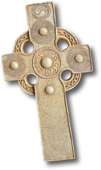 Väggprydnad: Celtic Sun Cross