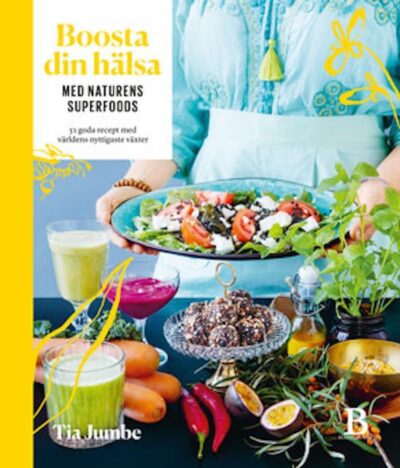 Boosta din hälsa...