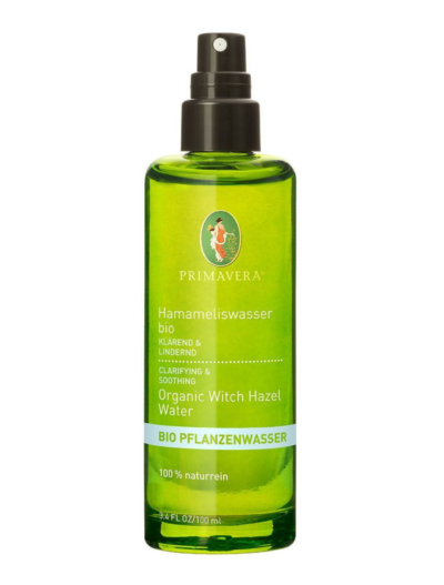 Ekologiskt Trollhasselvatten 100 ml
