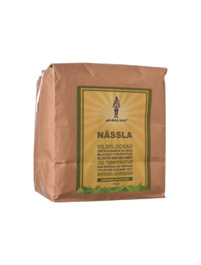 Nässelpulver 1 kg
