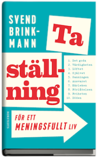 Ta ställning för ett meningsfullt liv