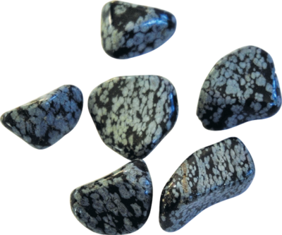 Snöflingeobsidian