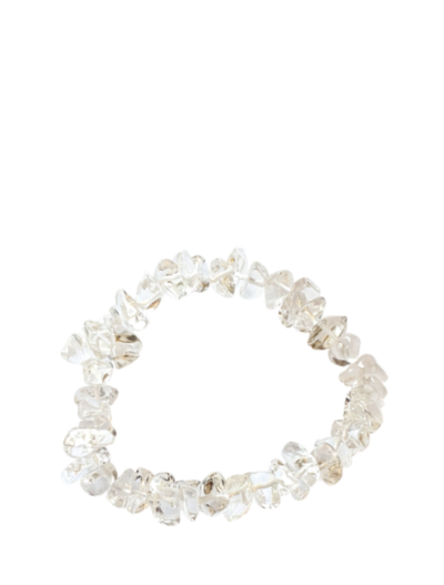 Armband Bergkristall