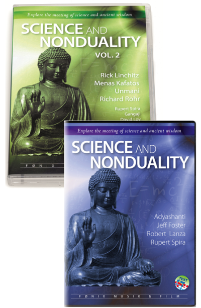 Science and Nondualit - Paket