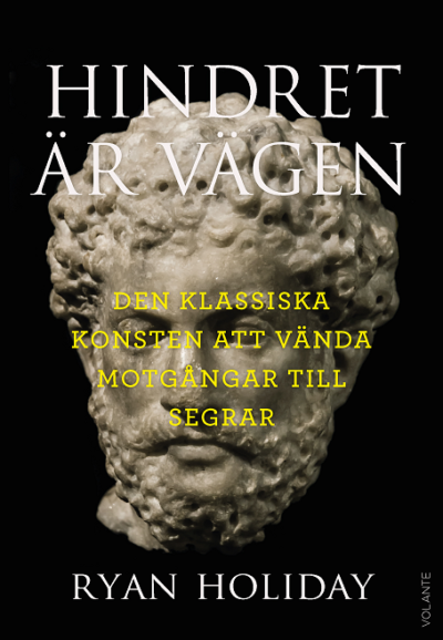 Hindret är vägen