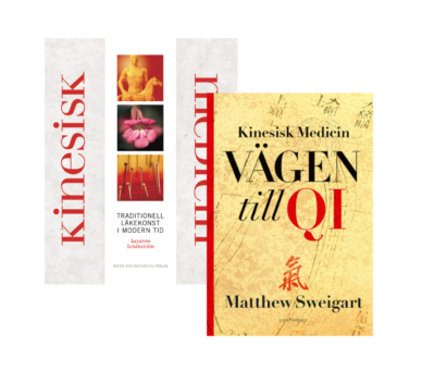 Kinesisk medicin paket