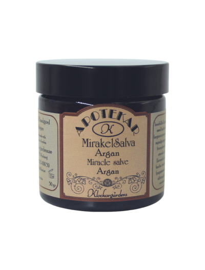 Argan Apotekar Mirakelsalva