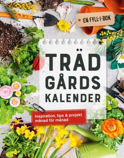Trädgårdskalender