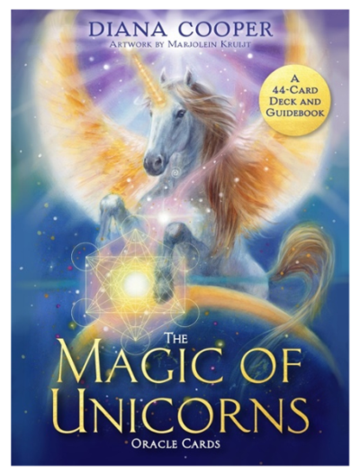 The Magic of Unicorns Oracle Cards