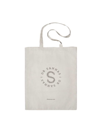 Dr Sannas shopping bag