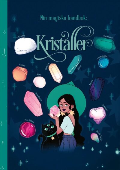 Min magiska handbok: Kristaller
