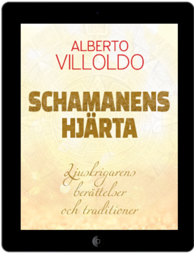 Schamanens hjärta E-bok