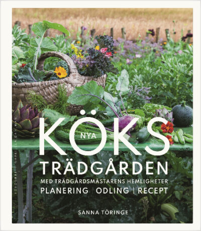 Nya köksträdgården med...
