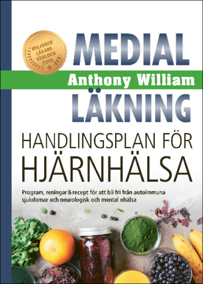 Medial läkning: Handlingsplan för hjärnhälsa