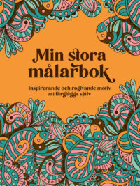 Min stora målarbok