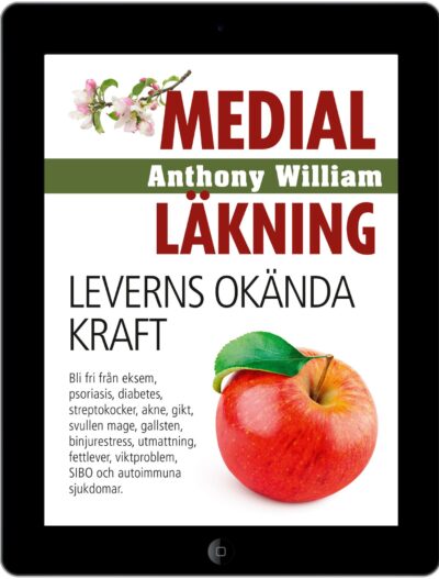 Medial Läkning Leverns okända kraft E-bok