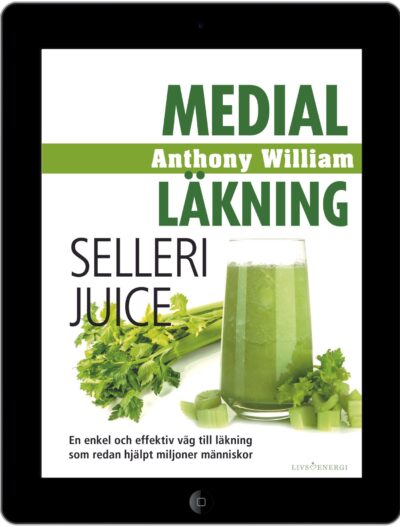 Medial Läkning Sellerijuice E-bok