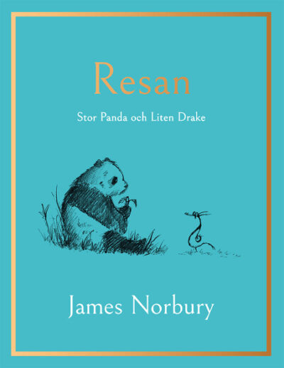 Resan: Stor Panda och Liten Drake