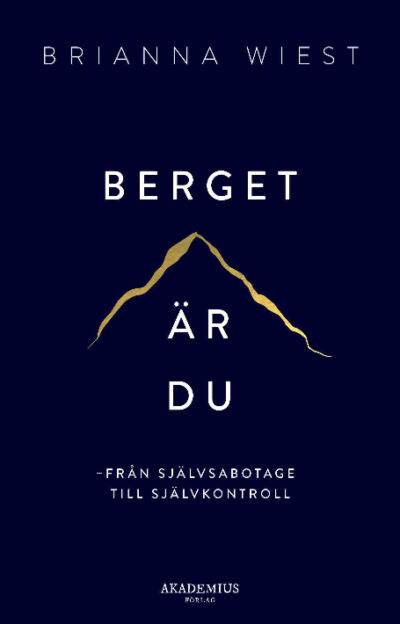 Berget är du