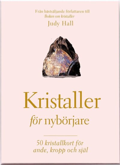 Kristaller för nybörjare