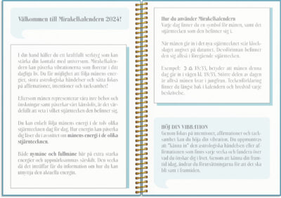 Mirakelkalendern 2024: Stjärnor & mirakel - Image 5