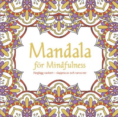 Mandala för mindfulness