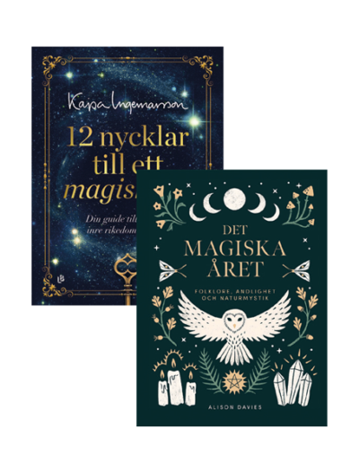 Bokpaket magi