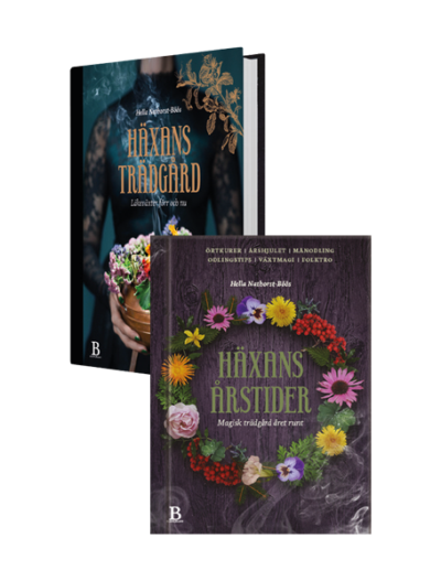 Bokpaket Häxans