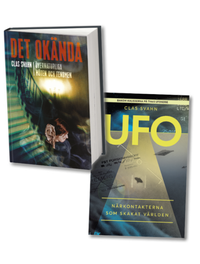Bokpaket UFO