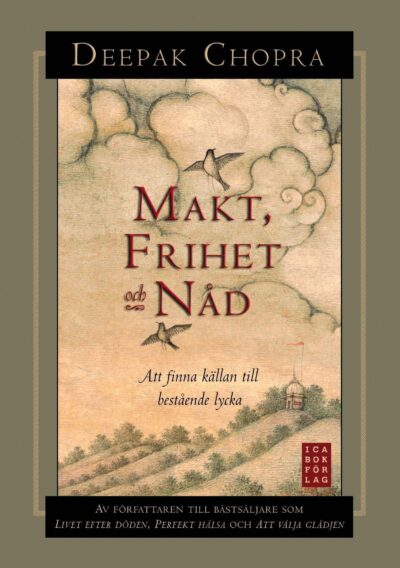 Makt, frihet och nåd