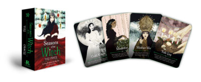 Seasons of the witch: Yule Oracle - Image 2