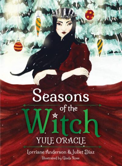 Seasons of the witch: Yule Oracle