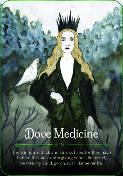 Seasons of the witch: Yule Oracle - Image 5