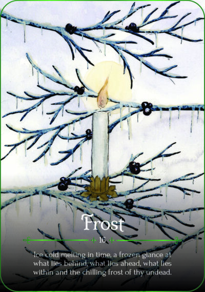 Seasons of the witch: Yule Oracle - Image 6