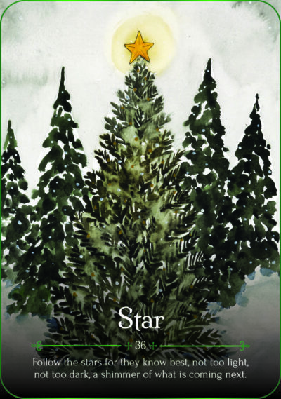 Seasons of the witch: Yule Oracle - Image 8