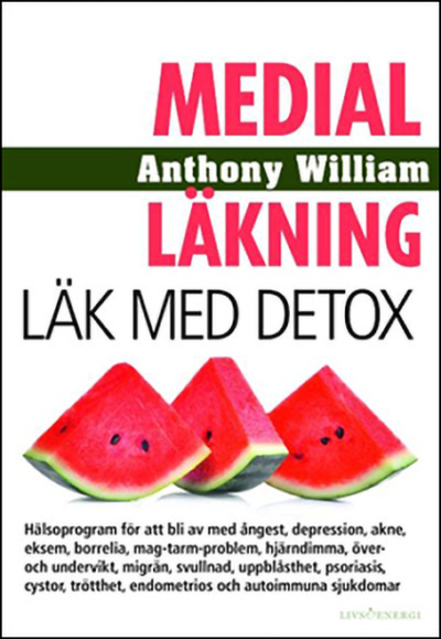 Medial läkning Läk med detox